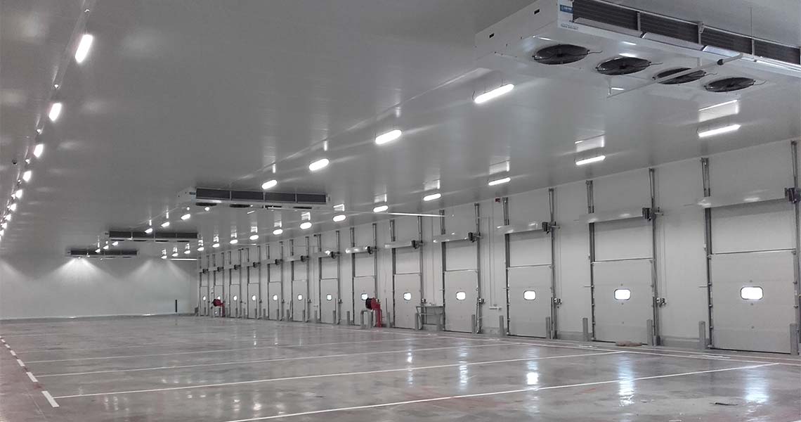 INDUSTRIAL REFRIGERATION